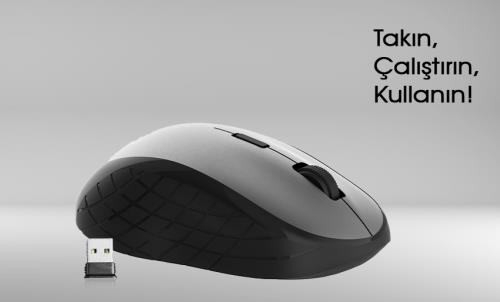 INCA IWM-395TG GIRİ Optik Kablosuz Mouse WIRELESS